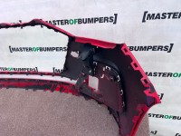 Audi A1 Se Mk2 Hatchback 2019-2026 Front Bumper No Pdc Jets Genuine [a110]