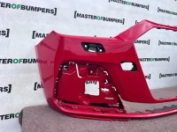 Audi A1 Se Mk2 Hatchback 2019-2026 Front Bumper No Pdc Jets Genuine [a110]