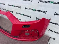 Audi A1 Se Mk2 Hatchback 2019-2026 Front Bumper No Pdc Jets Genuine [a110]