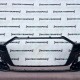 Audi A1 S Line S1 Mk2 Hatchback 2019-2026 Front Bumper 4 Pdc Jets Genuine [a105]