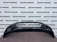 Audi A1 S Line S1 Mk2 Hatchback 2019-2026 Front Bumper 4 Pdc Jets Genuine [a105]