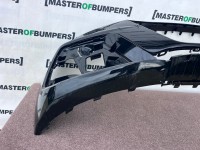 Audi A1 S Line S1 Mk2 Hatchback 2019-2026 Front Bumper 4 Pdc Jets Genuine [a105]