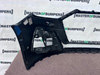 Audi A1 S Line S1 Mk2 Hatchback 2019-2026 Front Bumper 4 Pdc Jets Genuine [a105]