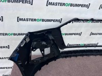 Audi A1 S Line S1 Mk2 Hatchback 2019-2026 Front Bumper 4 Pdc Jets Genuine [a105]
