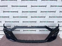 Audi A1 S Line S1 Mk2 Hatchback 2019-2026 Front Bumper 4 Pdc Jets Genuine [a105]