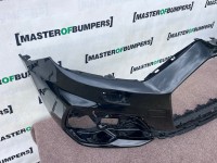 Audi A1 S Line S1 Mk2 Hatchback 2019-2026 Front Bumper 4 Pdc Jets Genuine [a105]