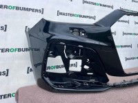 Audi A1 S Line S1 Mk2 Hatchback 2019-2026 Front Bumper 4 Pdc Jets Genuine [a105]