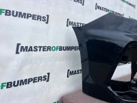 Audi A1 S Line S1 Mk2 Hatchback 2019-2026 Front Bumper 4 Pdc Jets Genuine [a105]