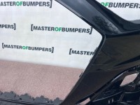 Audi A1 S Line S1 Mk2 Hatchback 2019-2026 Front Bumper 4 Pdc Jets Genuine [a105]
