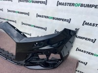 Audi A1 S Line S1 Mk2 Hatchback 2019-2026 Front Bumper 4 Pdc Jets Genuine [a105]
