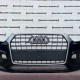Audi Q3 S Line Mk1 Lift 2015-2018 Front Bumper No Pdc Jets Genuine [a112]