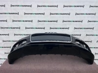 Audi Q3 S Line Mk1 Lift 2015-2018 Front Bumper No Pdc Jets Genuine [a112]