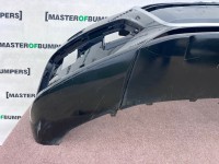 Audi Q3 S Line Mk1 Lift 2015-2018 Front Bumper No Pdc Jets Genuine [a112]