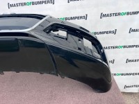Audi Q3 S Line Mk1 Lift 2015-2018 Front Bumper No Pdc Jets Genuine [a112]
