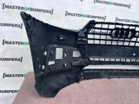 Audi Q3 S Line Mk1 Lift 2015-2018 Front Bumper No Pdc Jets Genuine [a112]
