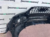 Audi Q3 S Line Mk1 Lift 2015-2018 Front Bumper No Pdc Jets Genuine [a112]