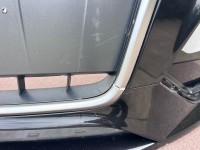 Audi Q3 S Line Mk1 Lift 2015-2018 Front Bumper No Pdc Jets Genuine [a112]
