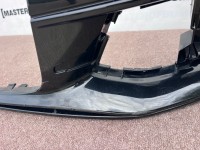 Audi A3 S Line S3 Hatchback 8v 2013-2016 Front Bumper 4 Pdc Jets Genuine [a114]