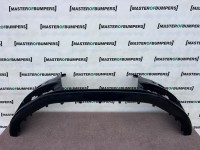 Audi A3 S Line S3 Hatchback 8v 2013-2016 Front Bumper 4 Pdc Jets Genuine [a114]