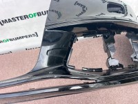 Audi A3 S Line S3 Hatchback 8v 2013-2016 Front Bumper 4 Pdc Jets Genuine [a114]