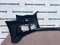Audi A3 S Line S3 Hatchback 8v 2013-2016 Front Bumper 4 Pdc Jets Genuine [a114]