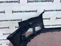 Audi A3 S Line S3 Hatchback 8v 2013-2016 Front Bumper 4 Pdc Jets Genuine [a114]