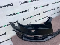 Audi A3 S Line S3 Hatchback 8v 2013-2016 Front Bumper 4 Pdc Jets Genuine [a114]
