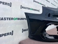 Audi A3 S Line S3 Hatchback 8v 2013-2016 Front Bumper 4 Pdc Jets Genuine [a114]