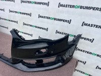 Audi A3 S Line S3 Hatchback 8v 2013-2016 Front Bumper 4 Pdc Jets Genuine [a114]