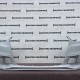 Audi A3 S Line S3 Hatchback 8v 2013-2016 Front Bumper No Pdc Jets Genuine [a115]