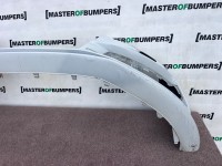 Audi A3 S Line S3 Hatchback 8v 2013-2016 Front Bumper No Pdc Jets Genuine [a115]