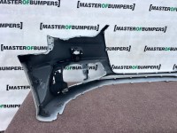 Audi A3 S Line S3 Hatchback 8v 2013-2016 Front Bumper No Pdc Jets Genuine [a115]
