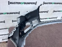 Audi A3 S Line S3 Hatchback 8v 2013-2016 Front Bumper No Pdc Jets Genuine [a115]