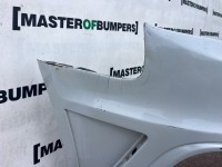Audi A3 S Line S3 Hatchback 8v 2013-2016 Front Bumper No Pdc Jets Genuine [a115]