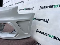 Audi A3 S Line S3 Hatchback 8v 2013-2016 Front Bumper No Pdc Jets Genuine [a115]