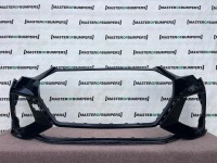 Audi Q3rs Sportback Quattro Suv Lift 2020-2024 Front Bumper 4 Pdc Genuine [a119]