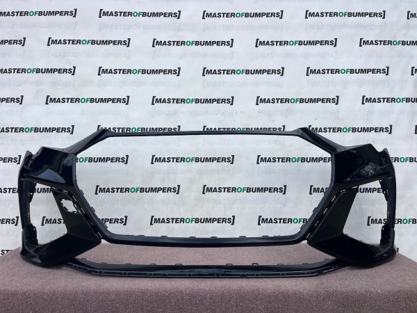 Audi Q3rs Sportback Quattro Suv Lift 2020-2024 Front Bumper 4 Pdc Genuine [a119]
