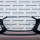 Audi Q3rs Sportback Quattro Suv Lift 2020-2024 Front Bumper 4 Pdc Genuine [a119]