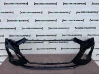 Audi Q3rs Sportback Quattro Suv Lift 2020-2024 Front Bumper 4 Pdc Genuine [a119]