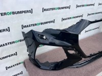 Audi Q3rs Sportback Quattro Suv Lift 2020-2024 Front Bumper 4 Pdc Genuine [a119]