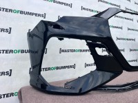 Audi Q3rs Sportback Quattro Suv Lift 2020-2024 Front Bumper 4 Pdc Genuine [a119]