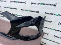 Audi Q3rs Sportback Quattro Suv Lift 2020-2024 Front Bumper 4 Pdc Genuine [a119]