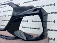 Audi Q3rs Sportback Quattro Suv Lift 2020-2024 Front Bumper 4 Pdc Genuine [a119]