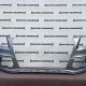 Audi Q5 S-line Suv Mk1 Lift 2012-2016 Front Bumper 4 Pdc Jets Genuine [a121]