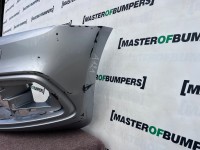 Audi Q5 S-line Suv Mk1 Lift 2012-2016 Front Bumper 4 Pdc Jets Genuine [a121]