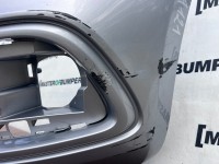 Audi Q5 S-line Suv Mk1 Lift 2012-2016 Front Bumper 4 Pdc Jets Genuine [a121]