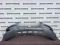 Audi Q5 S-line Suv Mk1 Lift 2012-2016 Front Bumper 4 Pdc Jets Genuine [a121]