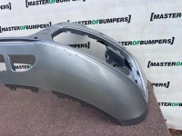 Audi Q5 S-line Suv Mk1 Lift 2012-2016 Front Bumper 4 Pdc Jets Genuine [a121]