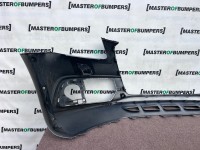 Audi Q5 S-line Suv Mk1 Lift 2012-2016 Front Bumper 4 Pdc Jets Genuine [a121]