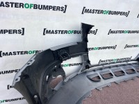 Audi Q5 S-line Suv Mk1 Lift 2012-2016 Front Bumper 4 Pdc Jets Genuine [a121]
